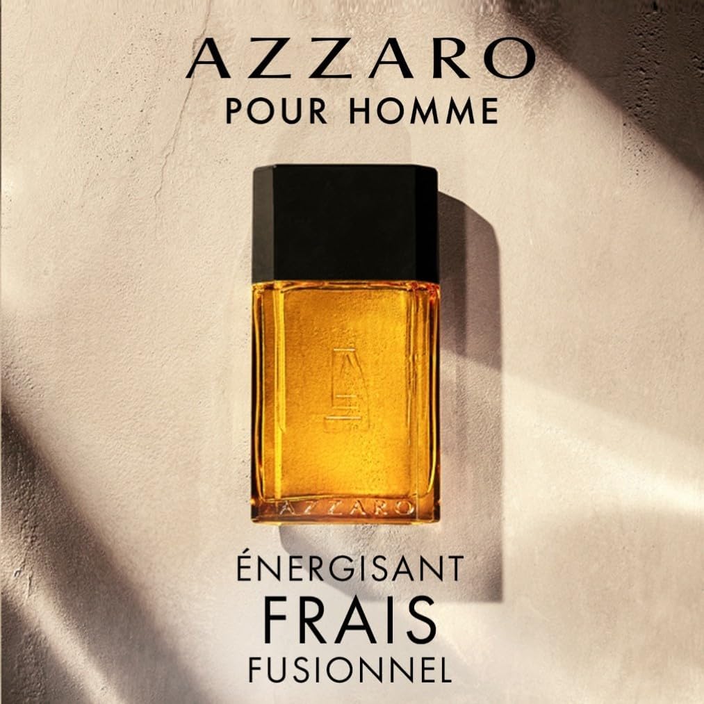 Thumbnail 2 de Azzaro Coffret Homme: Eau de Toilette 100 ml + Gel Douche Cheveux et Corps 75 ml