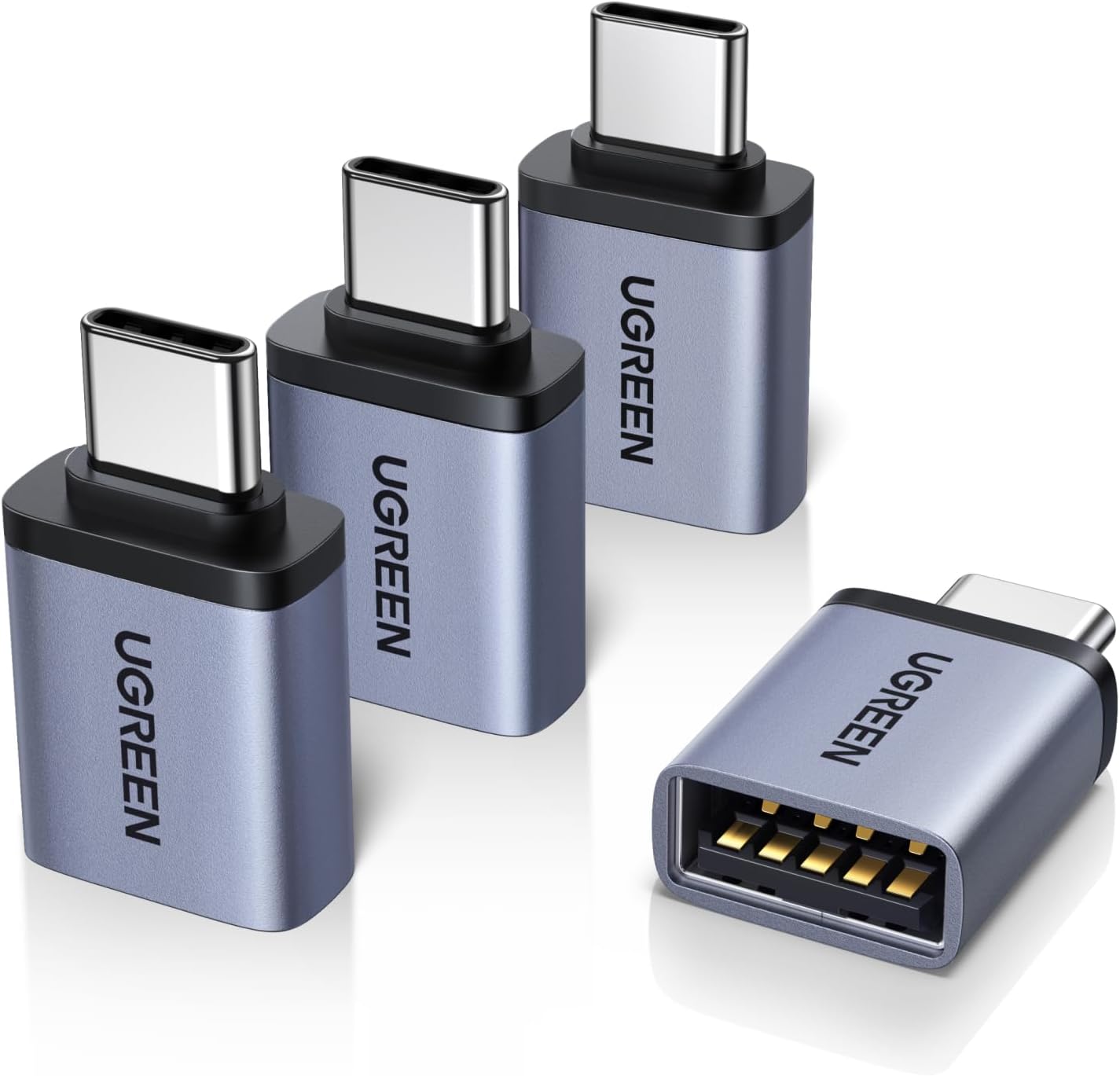 Detalle de UGREEN Adaptador USB C 3.2 10 Gbps OTG