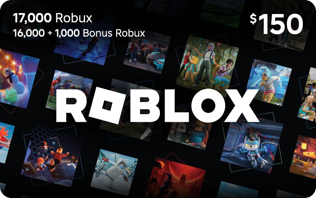 Detalle 2 de Roblox Gift Code 34,000 Robux