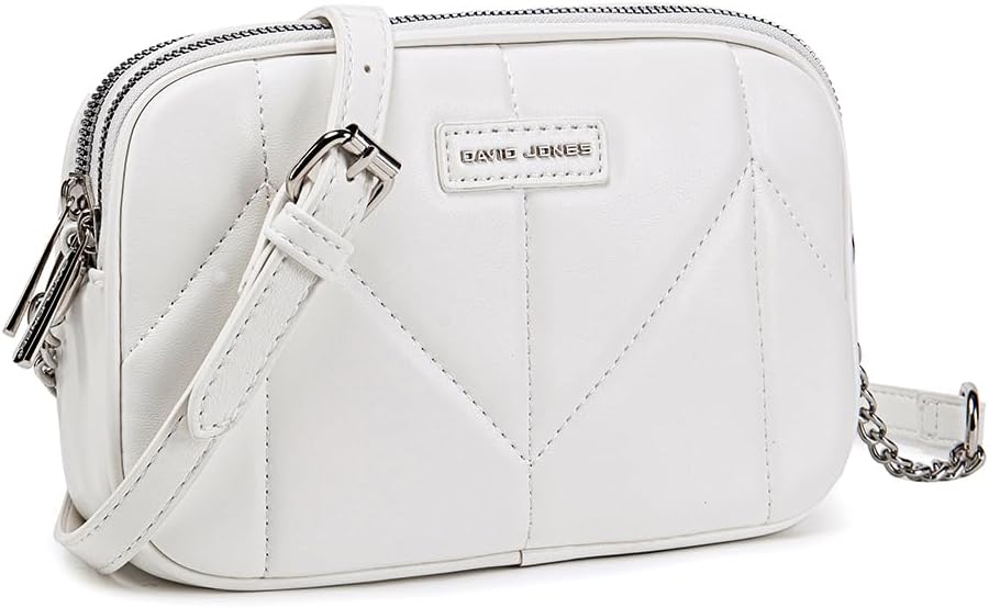 Detalle 2 de David Jones Petit sac bandoulière 21 cm