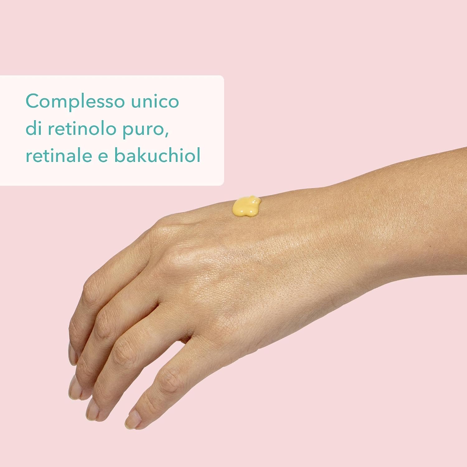 Detalle de colibri skincare VITAMIN A SERUM 30 ml