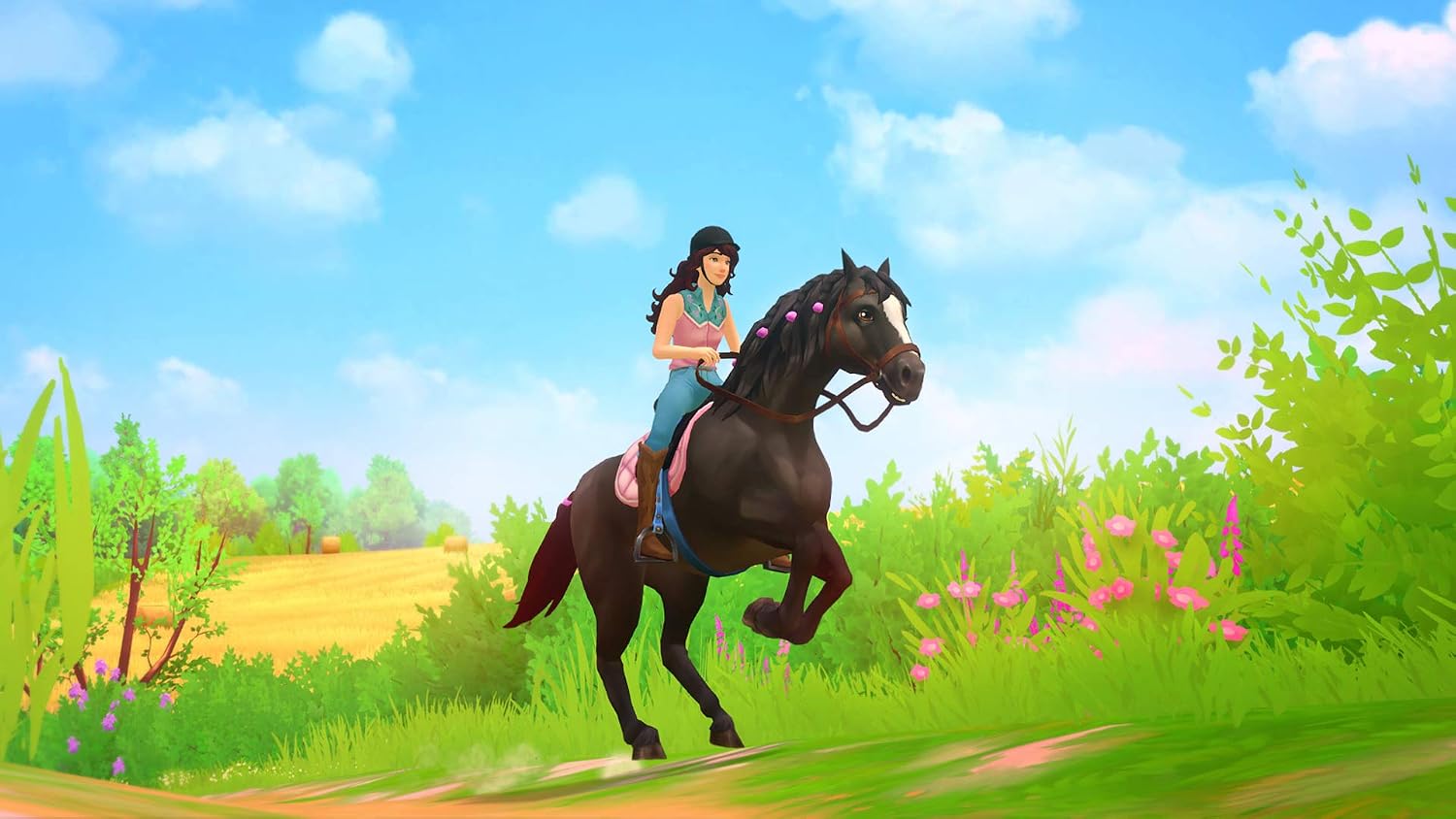 Thumbnail 4 de Horse Club Adventures PlayStation 4