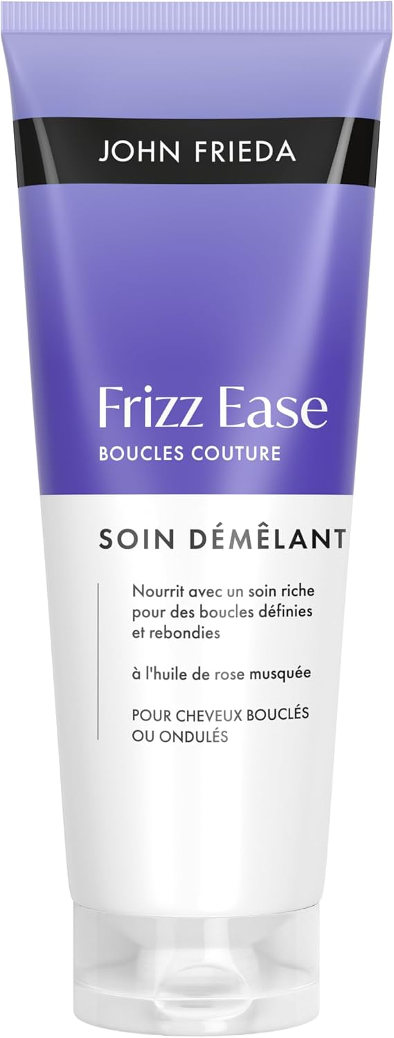 Detalle 1 de Frizz Ease Soin Démêlant Boucles Couture 75ml (Lot de 2)