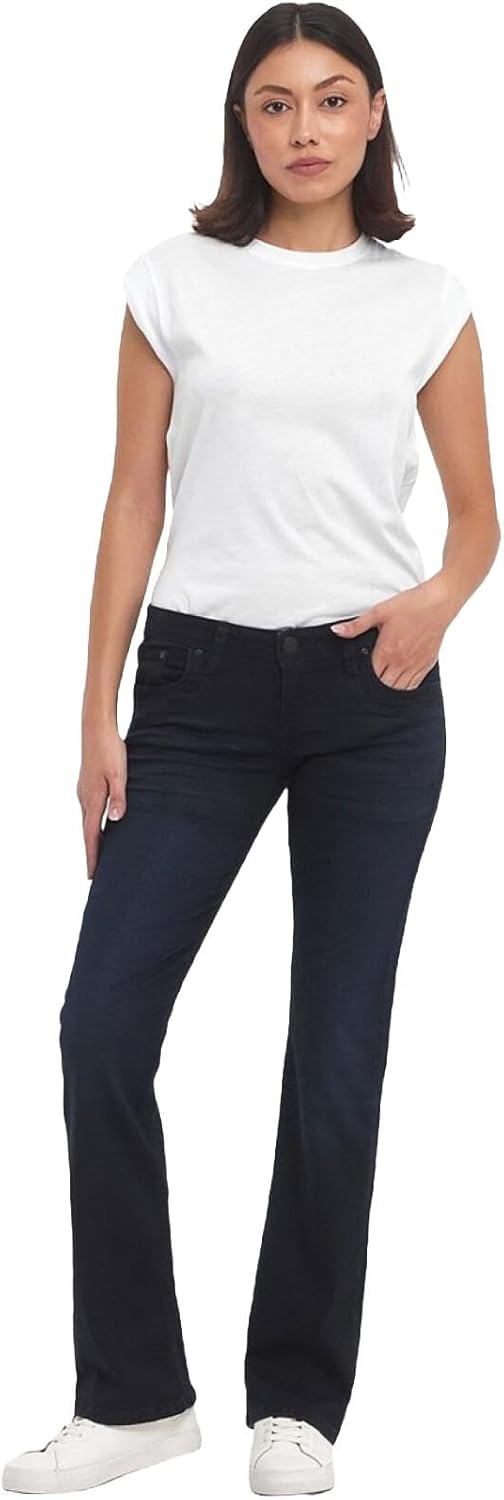Thumbnail 6 de LTB Jeans Damen Valerie Jeans – niedrige Leibhöhe, komfortabler Stretch