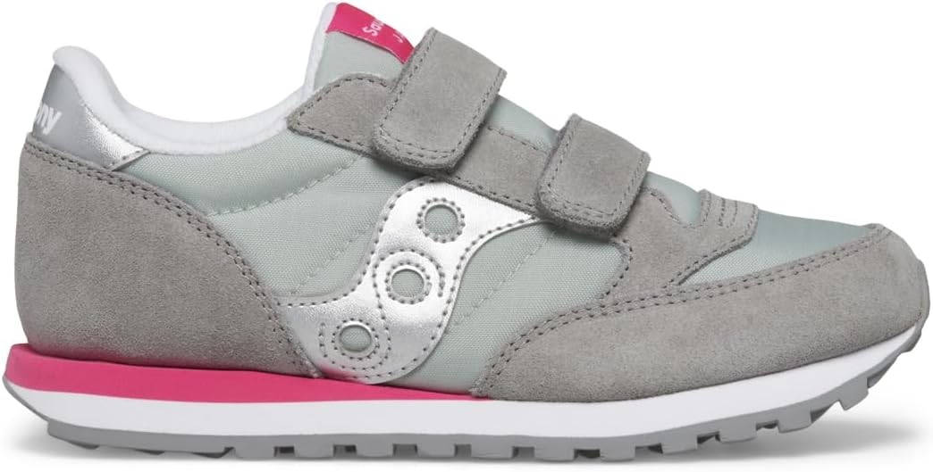 Detalle 2 de Saucony Mixte Enfant Jazz Double HL Basket — confort et durabilité pour les jeunes pieds