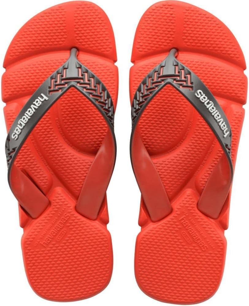 Detalle de Havaianas Power 2 Uomo Infradito: stile moderno e comfort affidabile