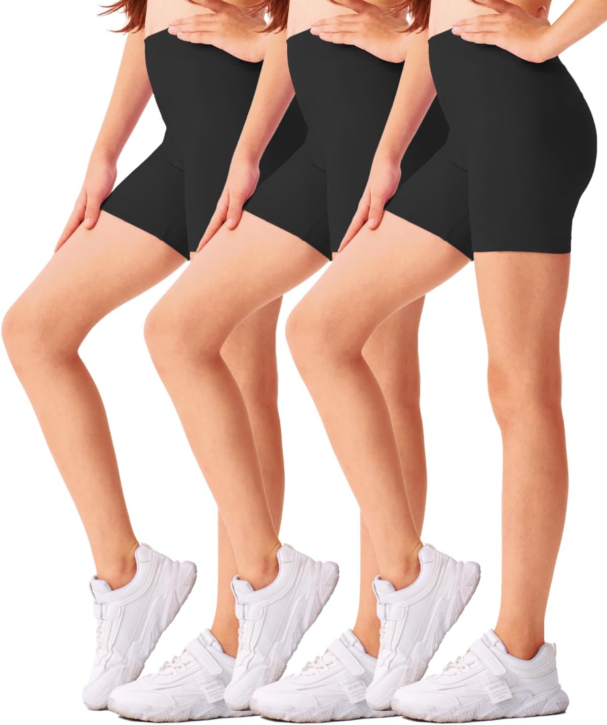 Detalle de Roself Moment 3er Pack Shorts 4in