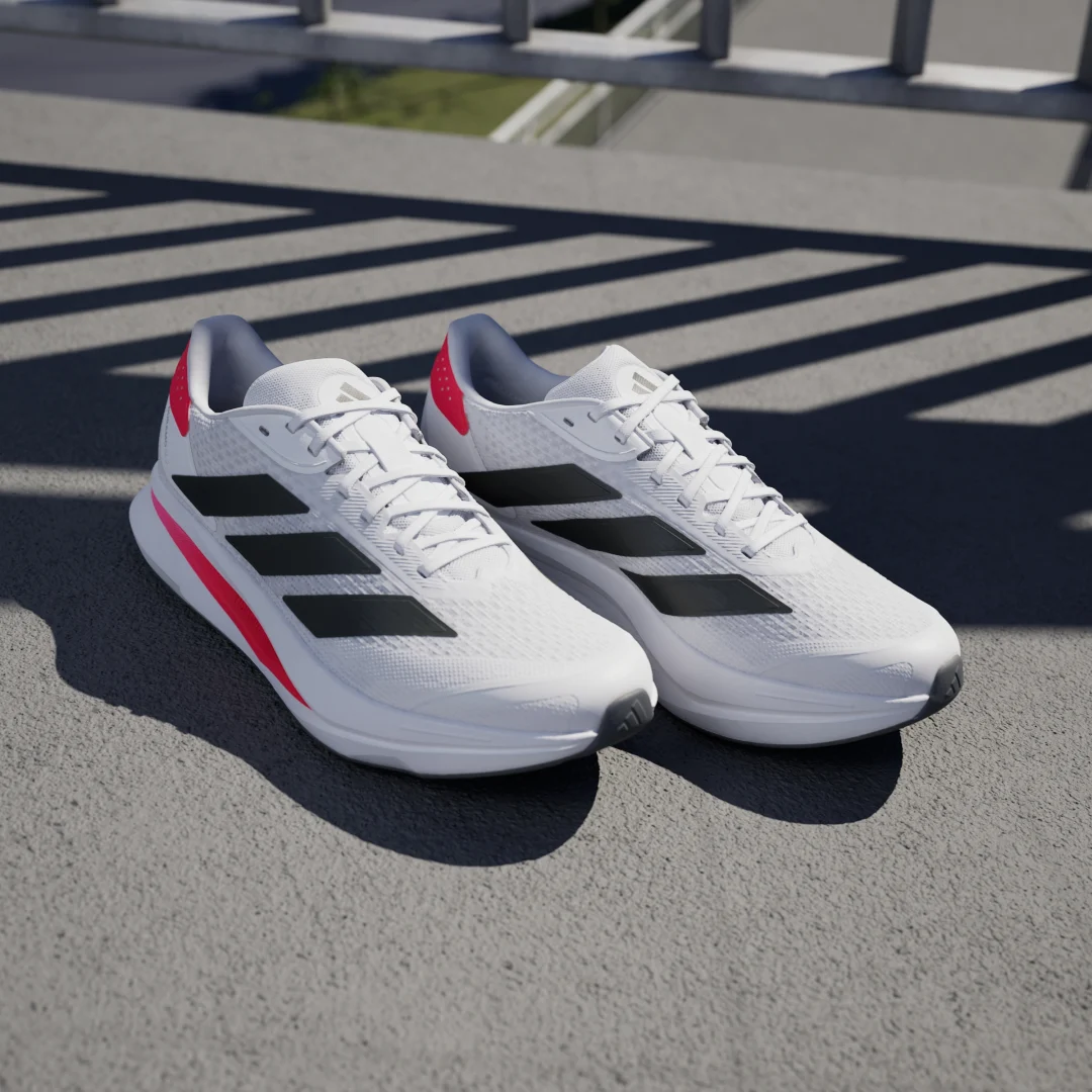 Thumbnail 3 de Adidas Duramo SL 2 Zapatillas running Blanco