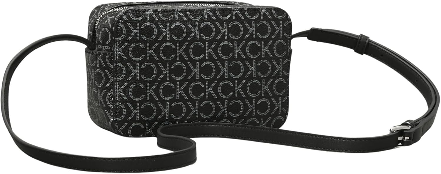 Thumbnail 1 de Calvin Klein Ck Must Camera Bag bandolera Negro 1 unidad