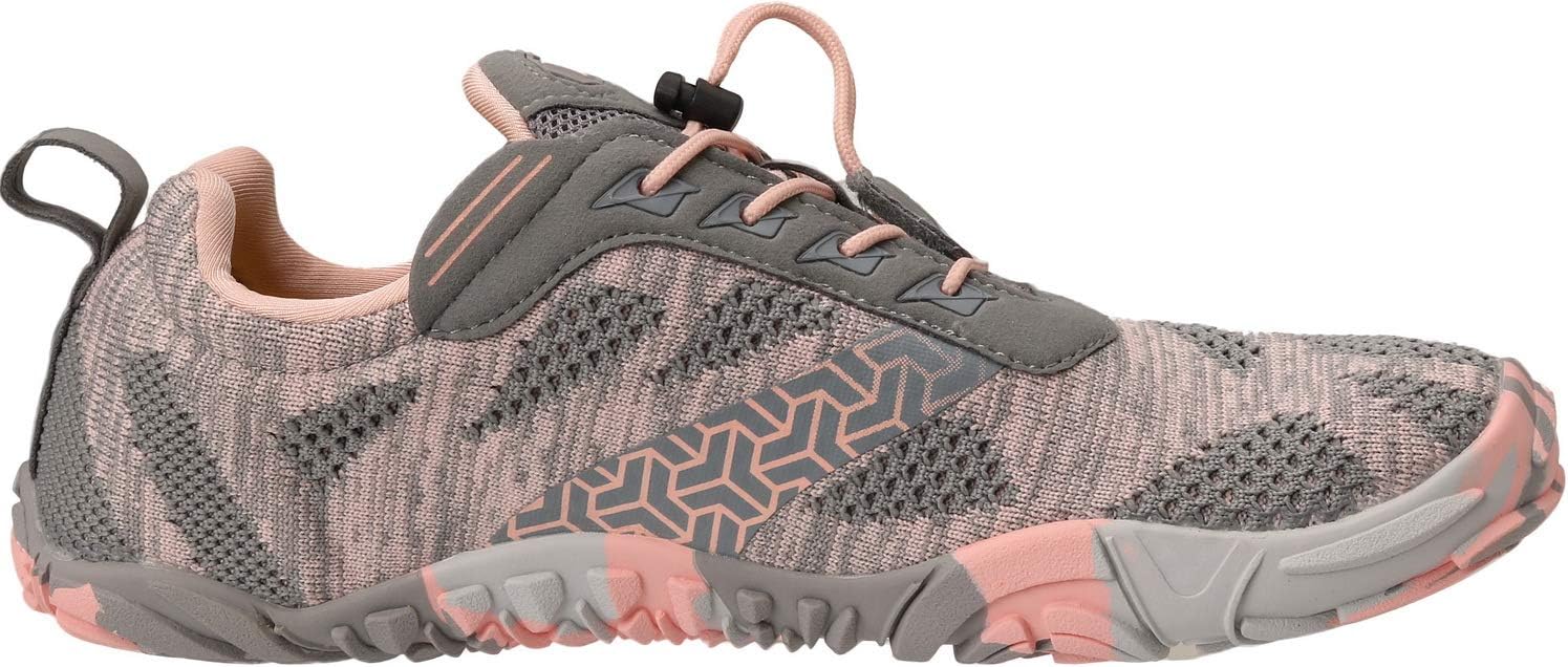 Thumbnail 5 de Joomra Women's Trail Running Barefoot Shoes — Wide Toe Box Minimalist Sneakers with Zero Drop