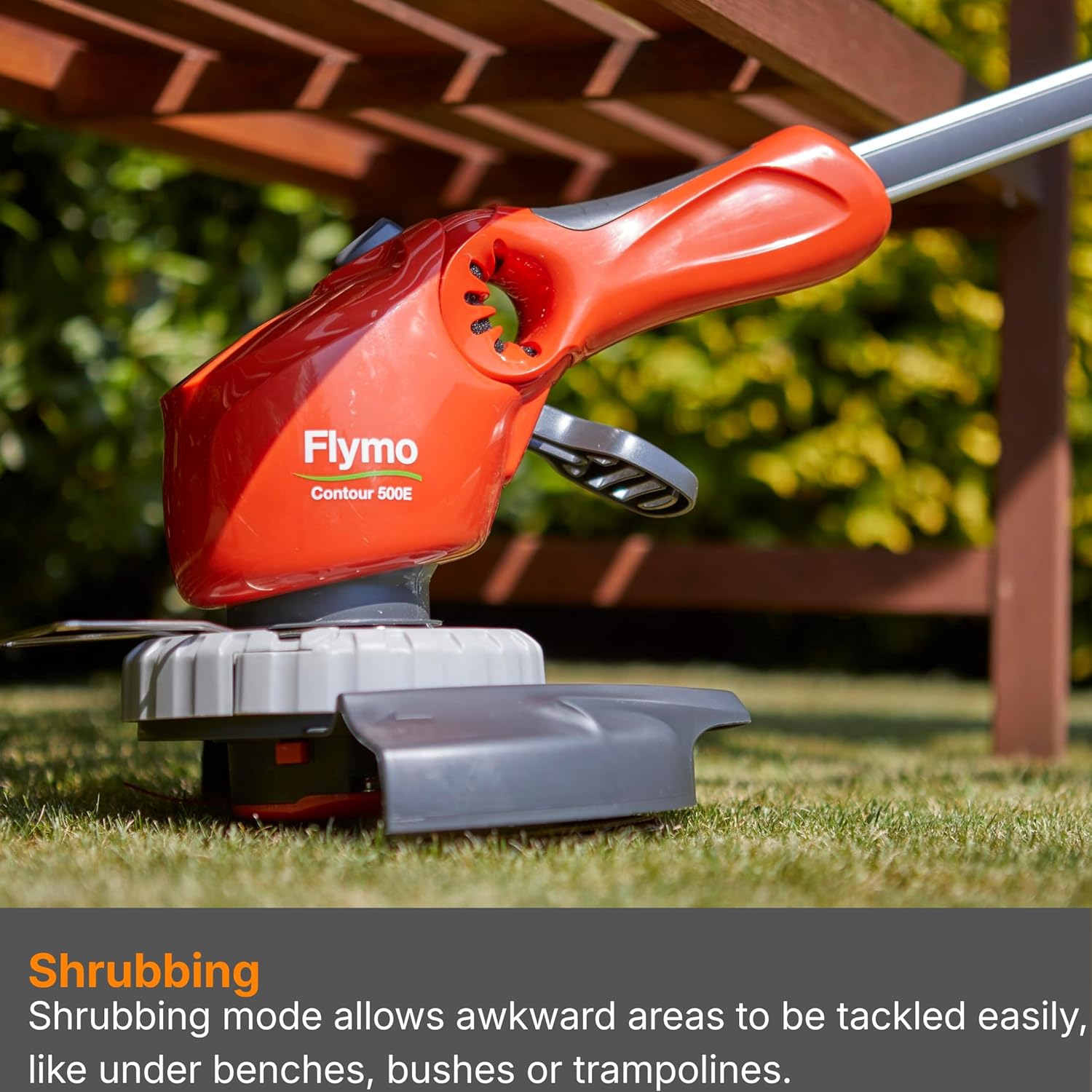 Thumbnail 5 de Flymo Contour 500E Electric Grass Trimmer and Edger