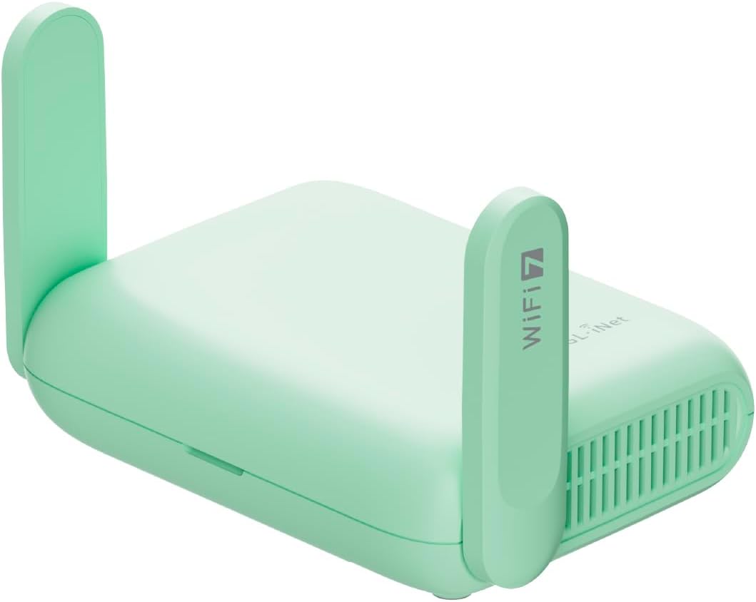 GL.iNet GL-MT3600BE Beryl 7 WLAN Reiserouter