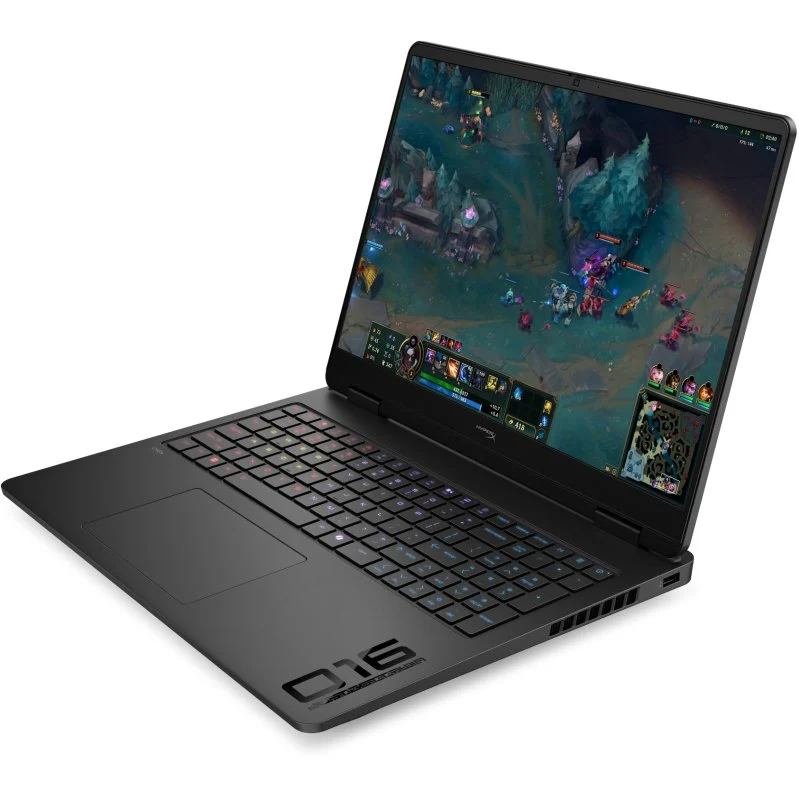 Detalle 2 de HP OMEN 16-am0030ns: portátil gaming de alto rendimiento con 16", RTX 5060 y 32 GB