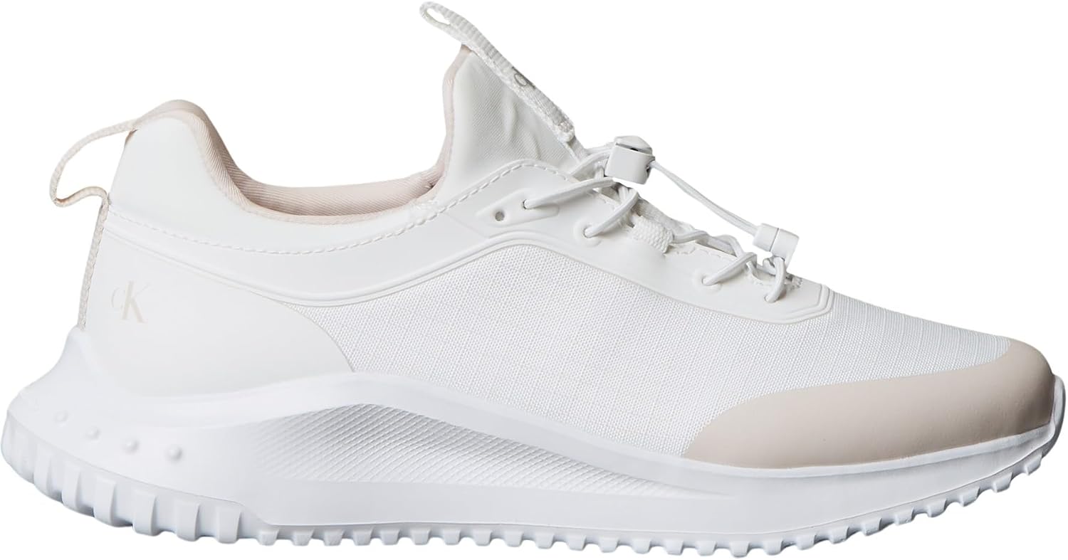 Thumbnail 4 de Calvin Klein Eva Runner Laceup Sock Mat Mix