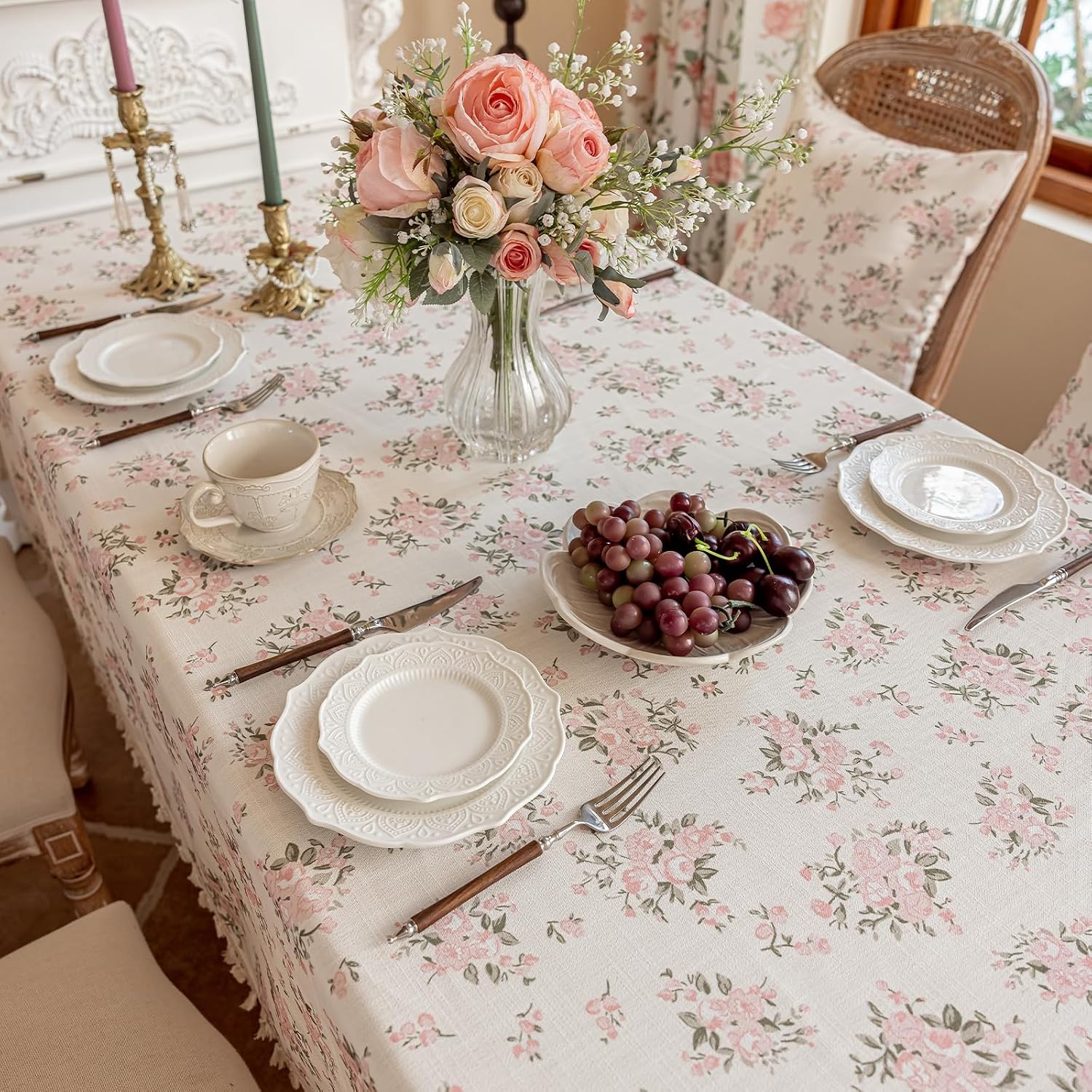 Detalle de VClife Rectangular Tablecloth 60 x 120
