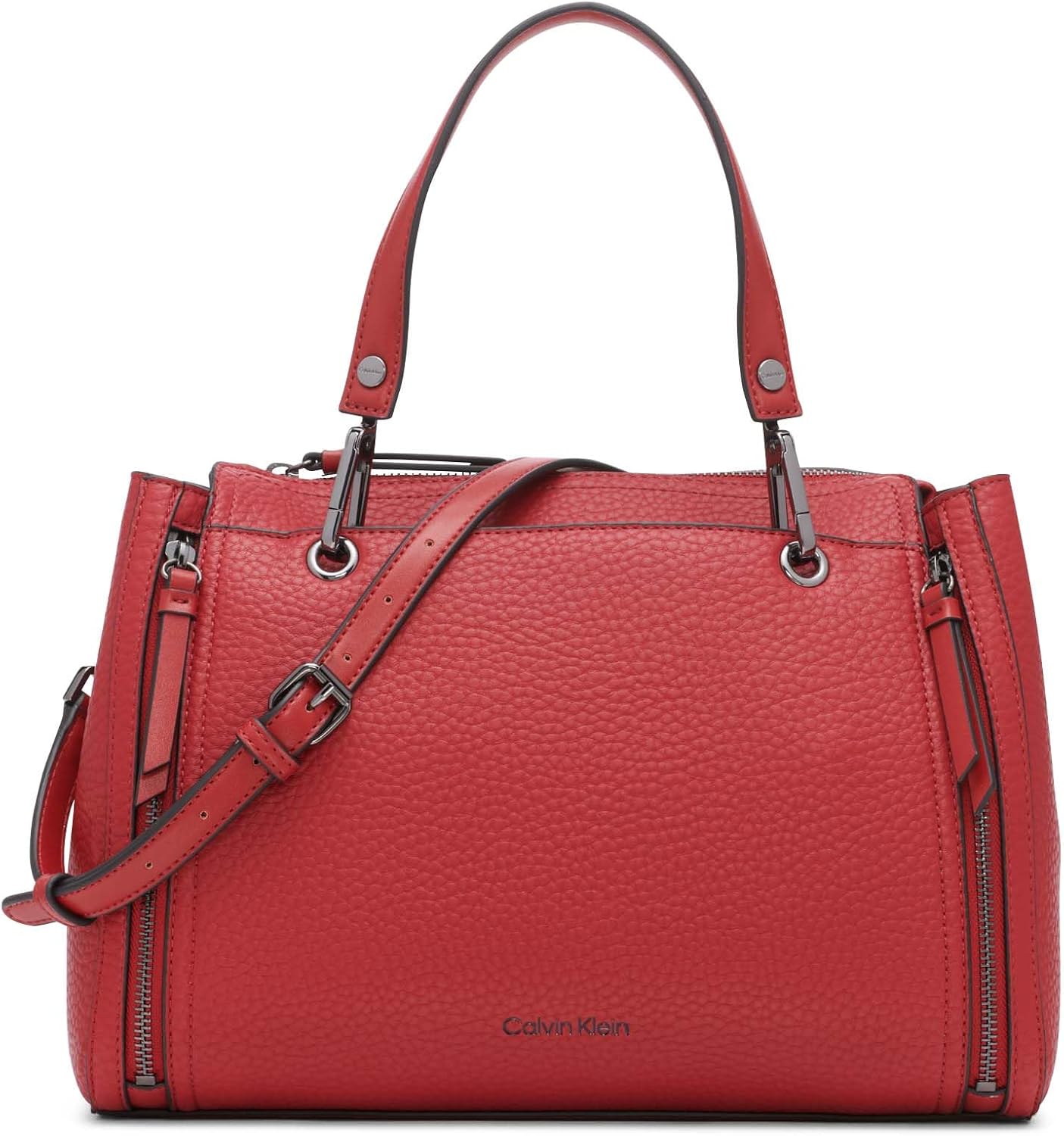 Thumbnail 3 de Calvin Klein Bubble Lamb Satchel organizer