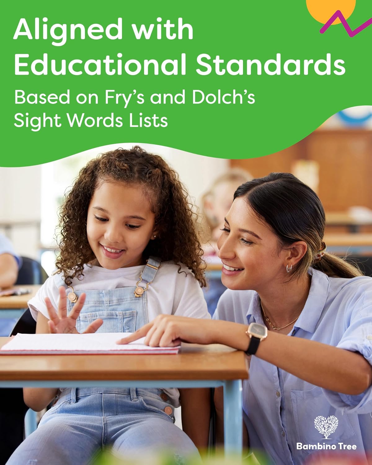 Thumbnail 5 de Sight Words Flash Cards 1st Grade – 120 High Frequency Words from Dolch's and Fry's Lists
