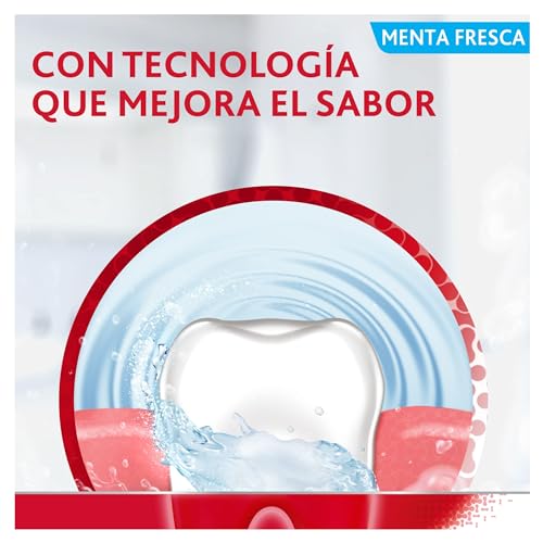 Thumbnail 5 de Parodontax Reparación de Encías Inflamadas Menta Pack 4x75 ml🦷