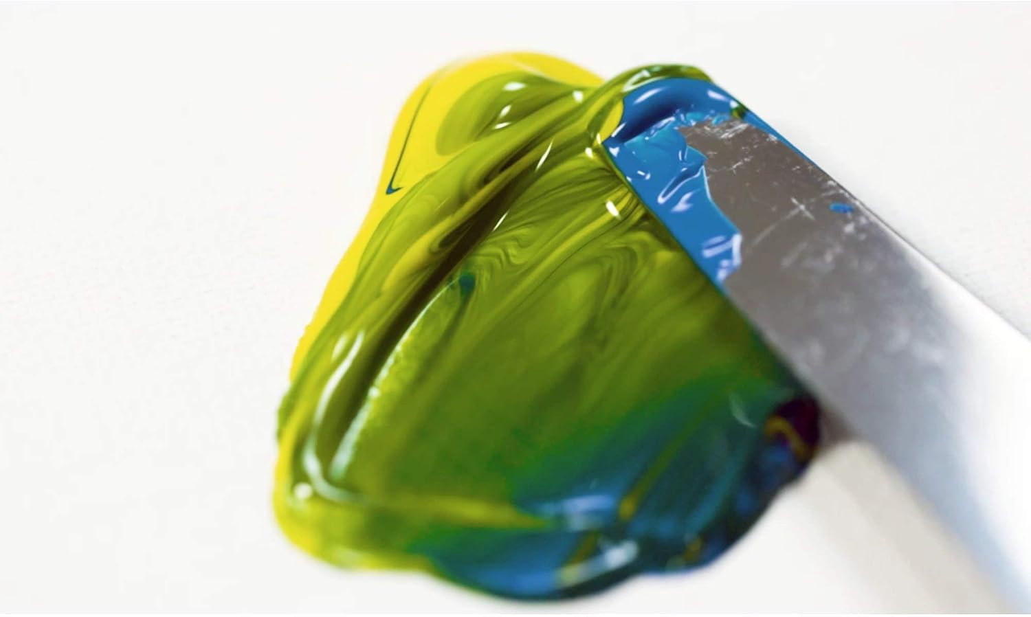 Detalle 2 de Winsor & Newton Galeria serie 1 acrylverf 500 ml, okerrood, satijnafwerking