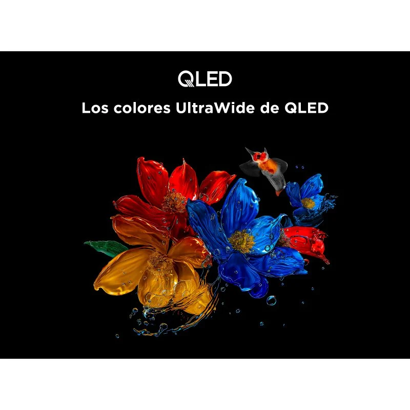 Detalle de TCL QLED 65" 65P7K UltraHD 4K Google TV 🎥