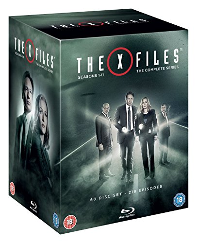 Thumbnail 1 de The X-Files Complete Series, Seasons 1–11 | 60-Disc Box Set