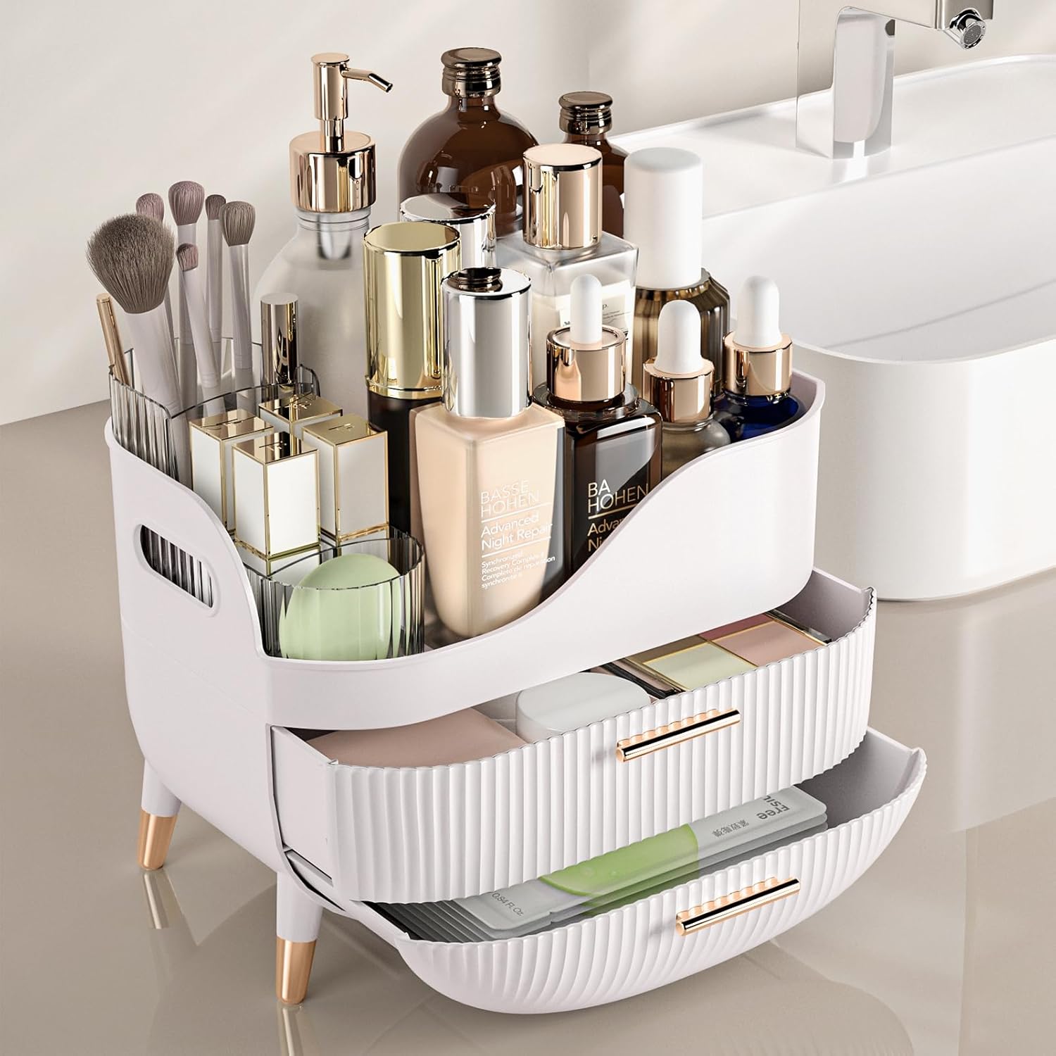 Thumbnail 1 de Pajiriona Makeup Organizer with Drawers ⚙