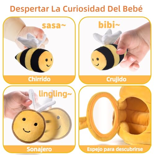 Thumbnail 2 de VORENUS Juguetes Bebes 6-12 Meses