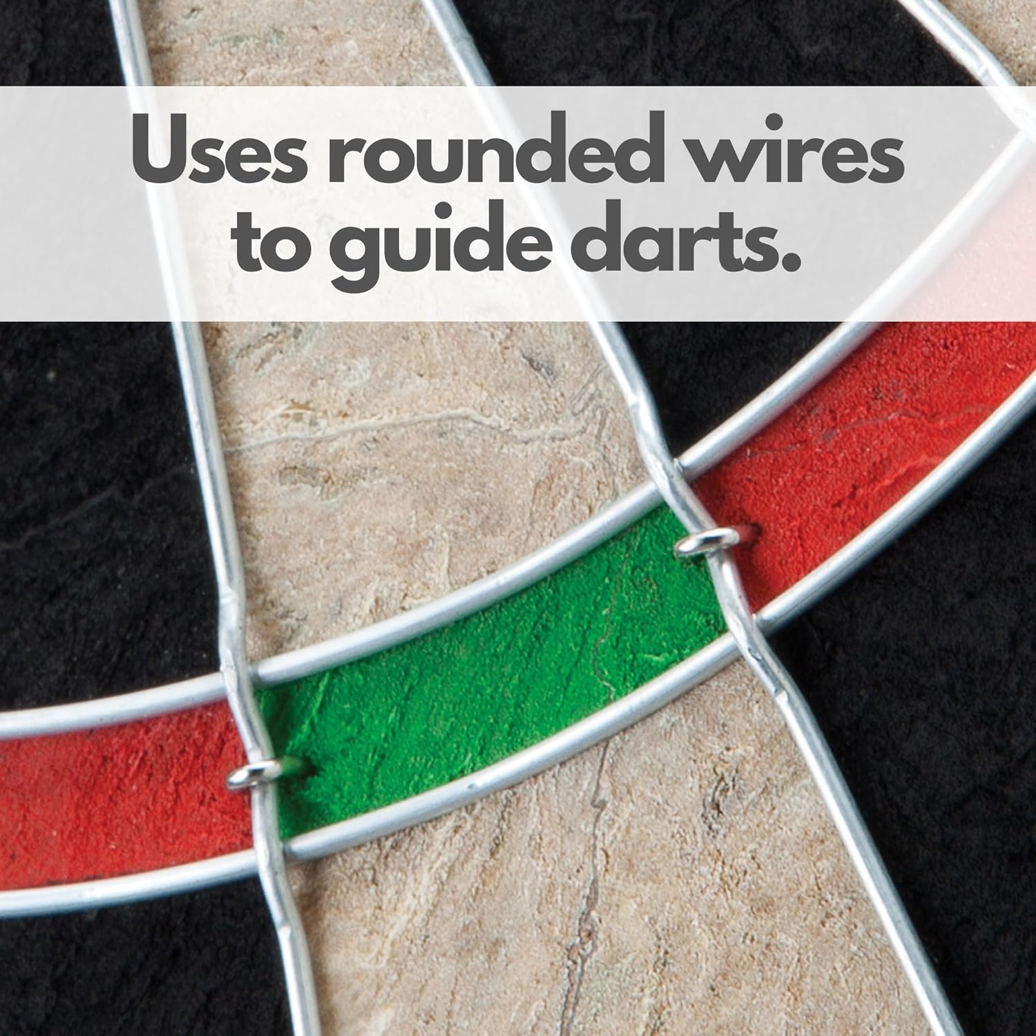 Detalle 2 de Viper Shot King Regulation Bristle Dartboard Set