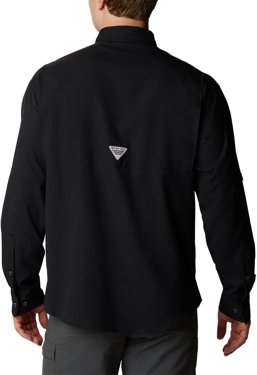 Detalle 2 de Columbia Sportswear FM7253-010 Big-Tall Perfect Cast Polo Shirt