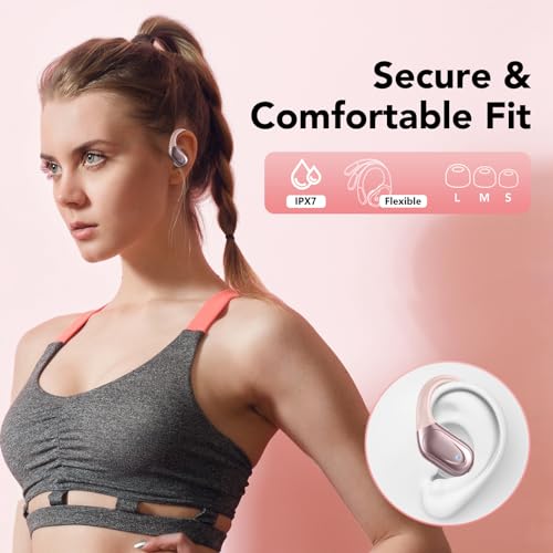 Thumbnail 6 de CASCHO Auriculares Bluetooth 5.3 60H