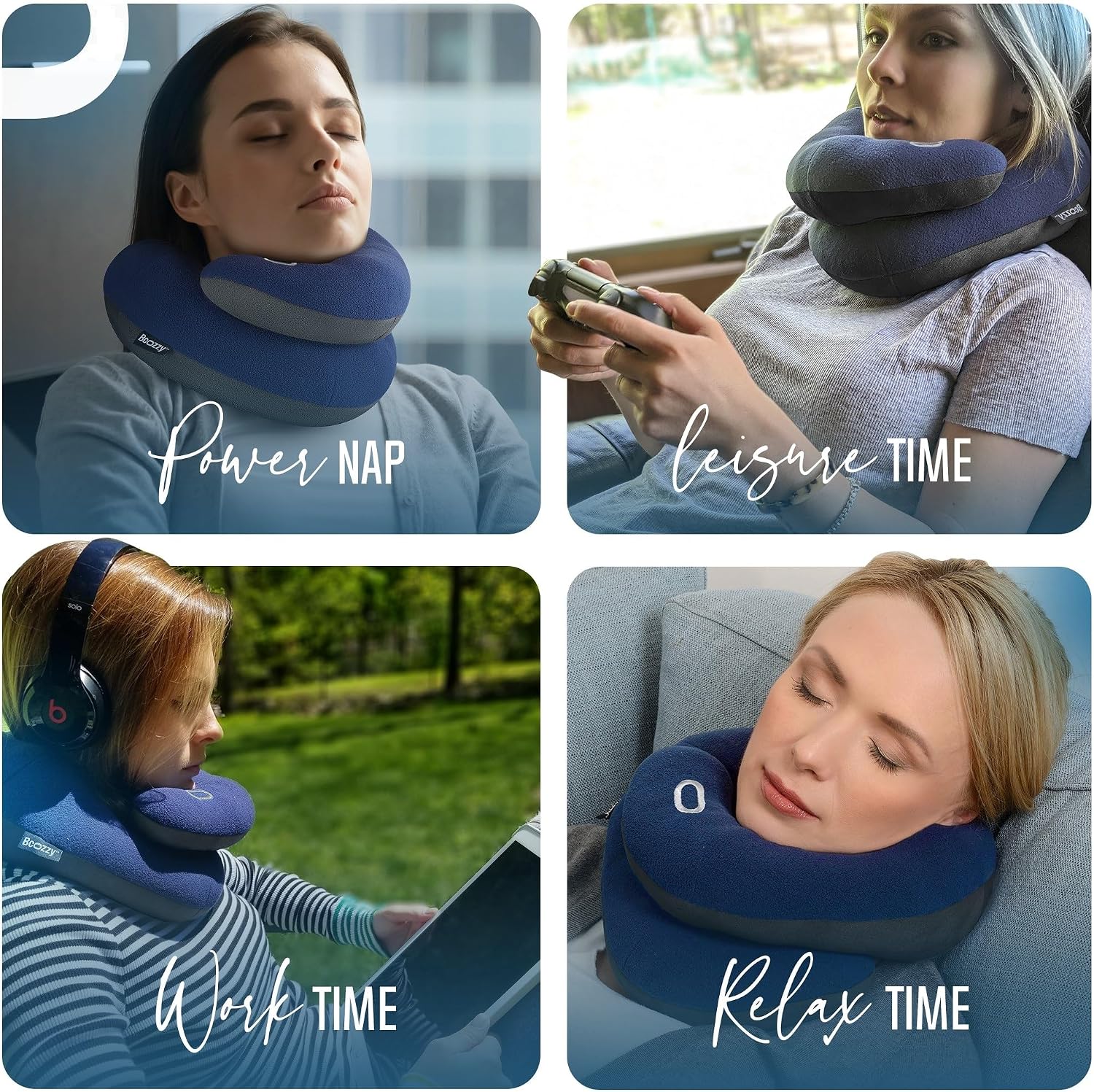 Thumbnail 4 de BCOZZY Travel Neck Pillow Large 16