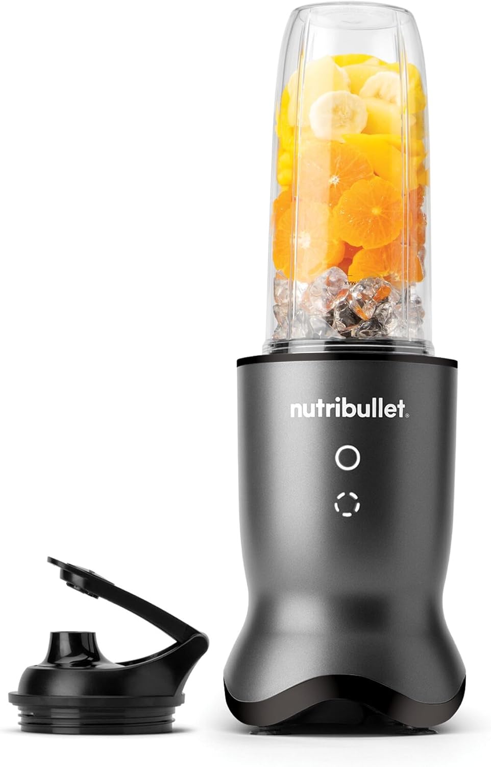 Nutribullet Ultra 1000 NB1004DGB – Frullatore Tritatutto 1000W con bicchiere 900 ml