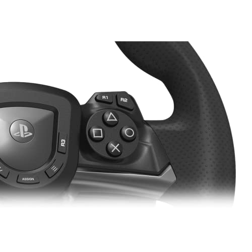 Thumbnail 13 de HORI RWA: Racing Wheel Apex – Offiziell Sony lizenziert für PS5, PS4 und PC