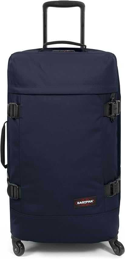 Thumbnail 6 de EASTPAK TRANS4 M Maleta de Mano 68L, Gris Denim