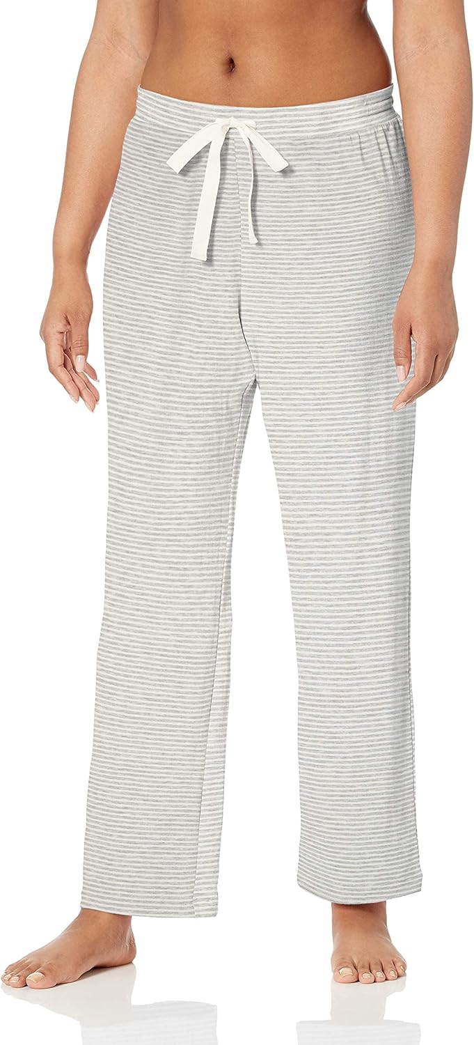 Thumbnail 6 de Amazon Essentials Damen leichte Frottee-Pyjamahose mit Kordelzug – bequemer Relax-Schnitt