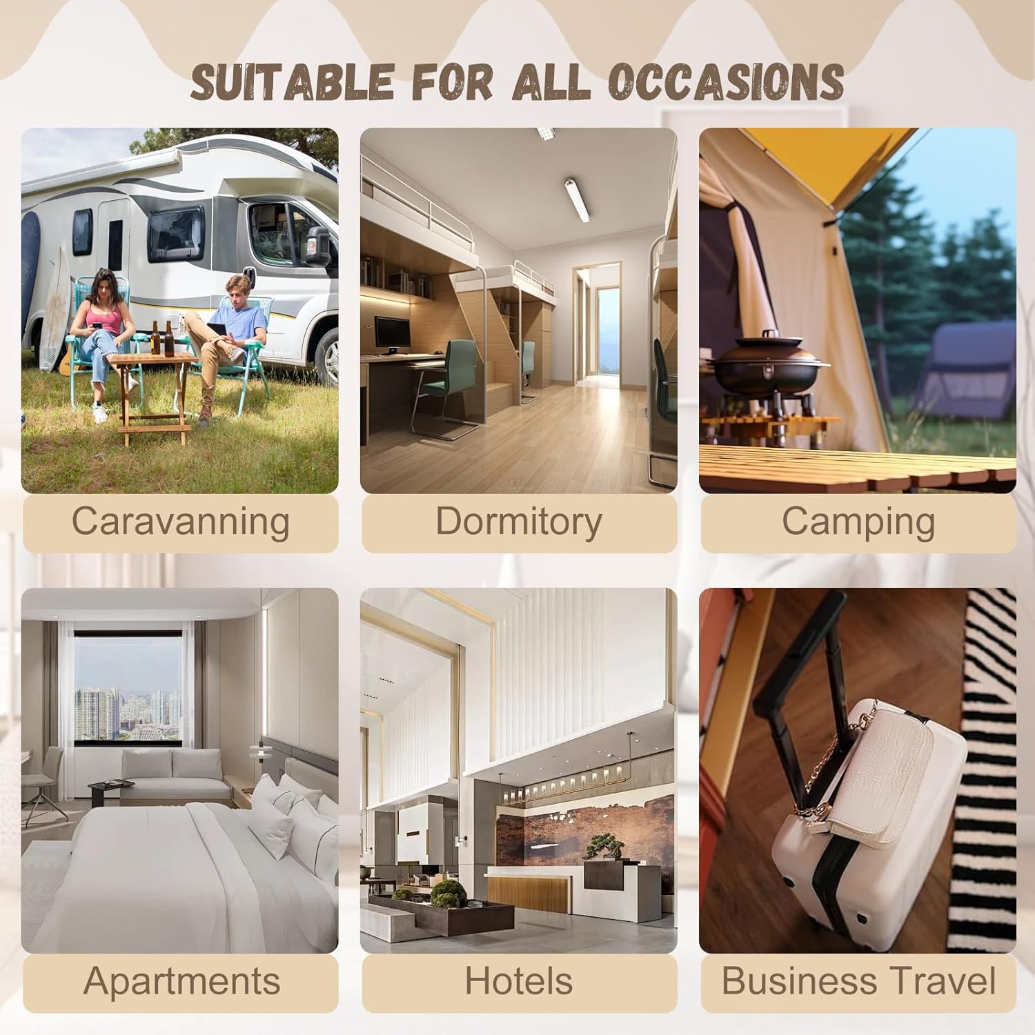 Thumbnail 5 de EPROICKS Secadora portátil 480 min ⏺