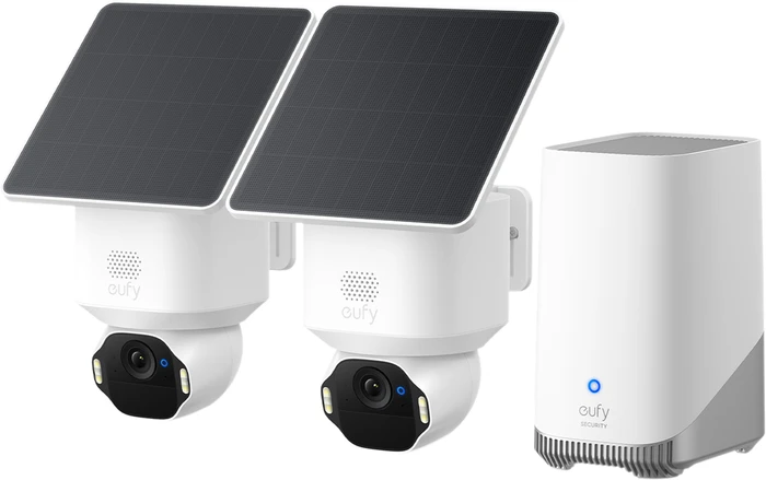 Thumbnail 6 de eufy SoloCam E42 Doppelpack mit HomeBase 3