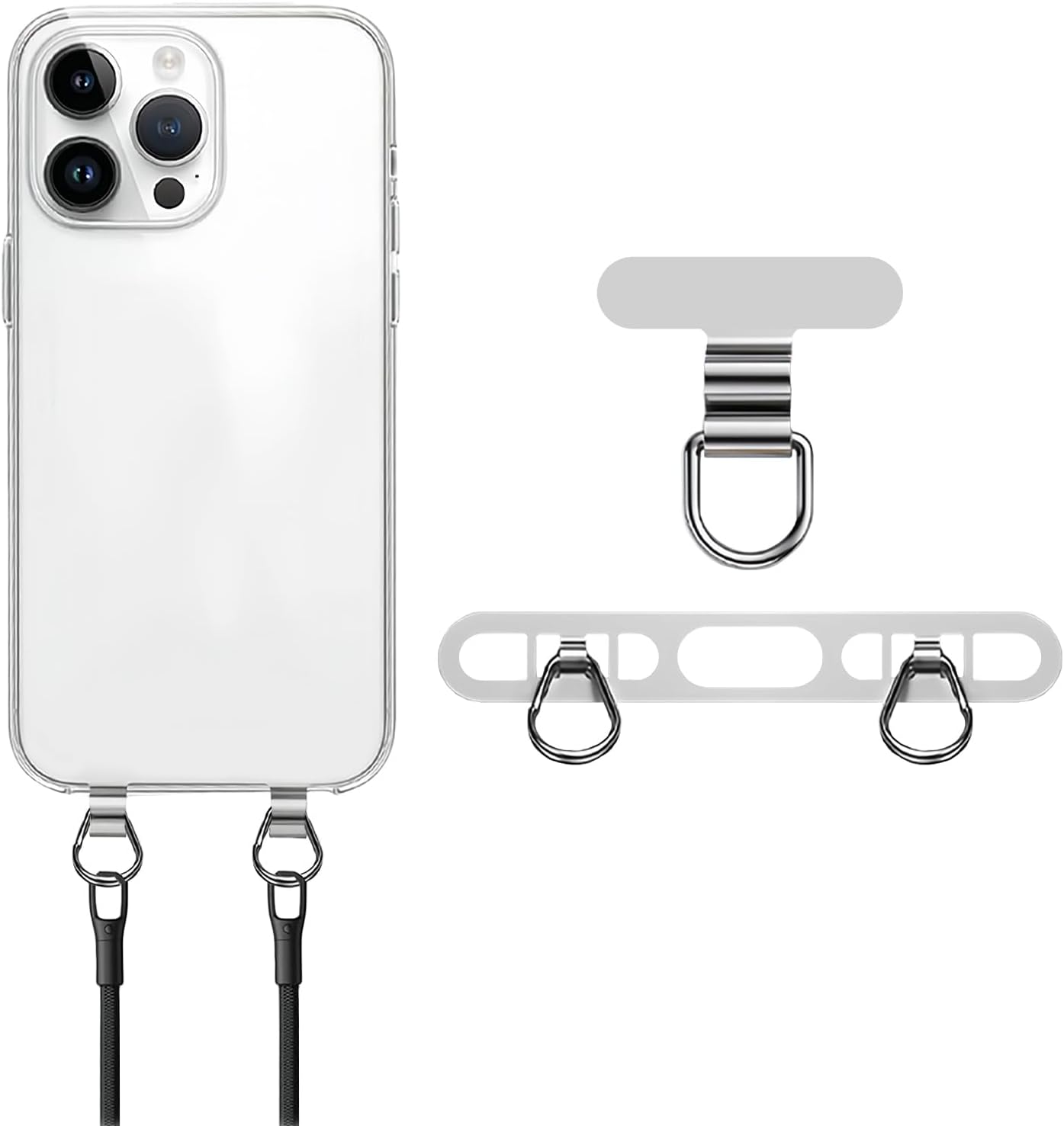 Thumbnail 5 de flintronic Patch pour Cordon de Téléphone 2PCS