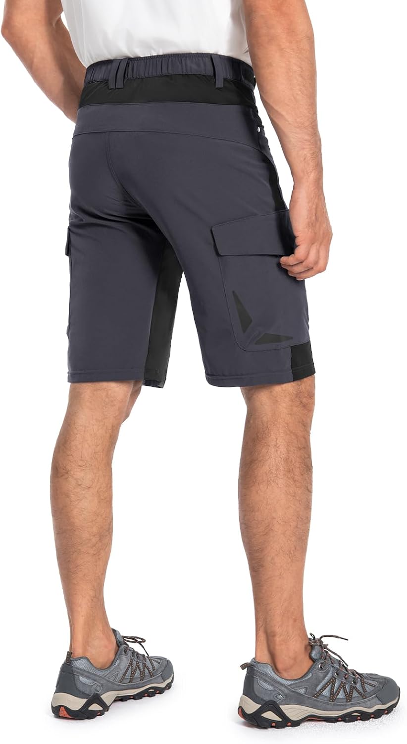 Detalle de Cycorld MTB Shorts Herren MTB Hose