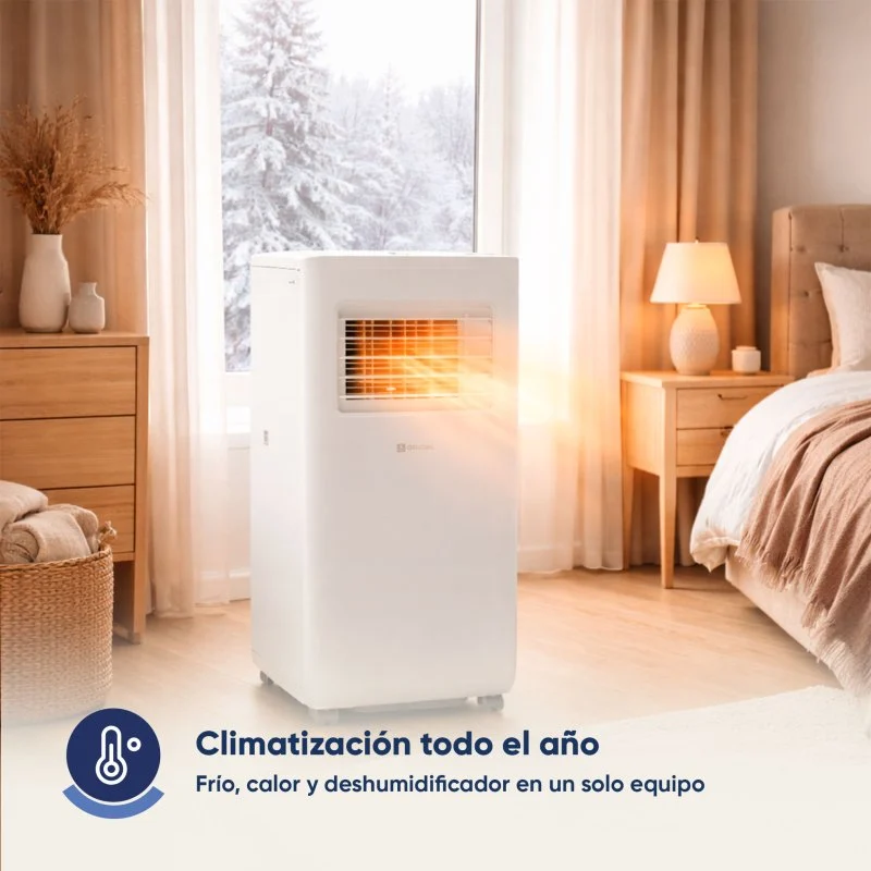 Thumbnail 1 de Aire Acondicionado Portátil Origial AirFeel 2250W WIFI con bomba de calor (2250 frigorias) – climatización todo el año