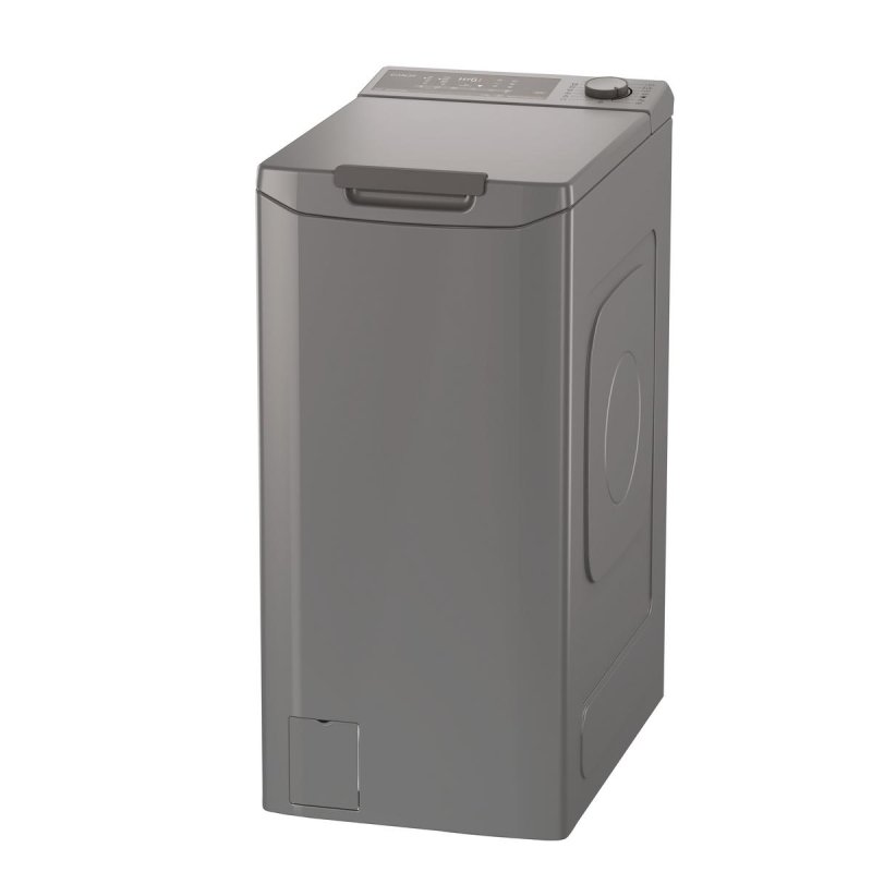 Detalle 2 de Candy TCAS274TMR5-S: Lavadora de carga superior con IA, 7 kg y conectividad WiFi