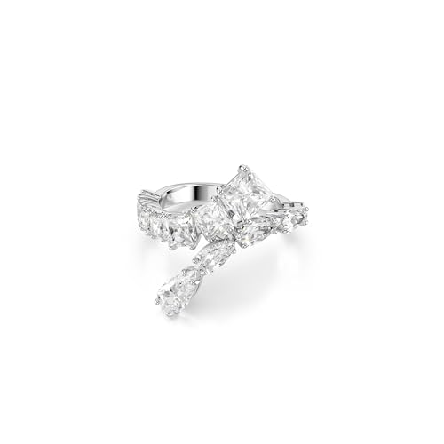 Detalle de Swarovski Matrix anillo Zirconia 1 unidad, talla mixtas