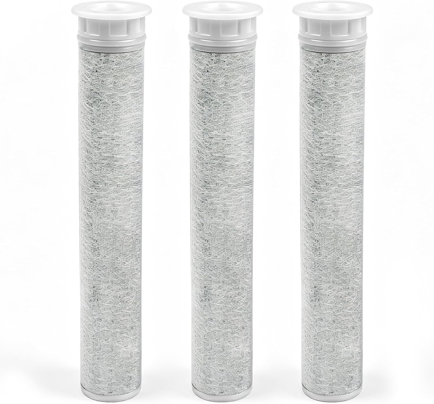 Detalle de BLOTMS Filter-016 – zestaw 3 wkładów filtrujących do prysznica, do Philips Water ASH1516CH
