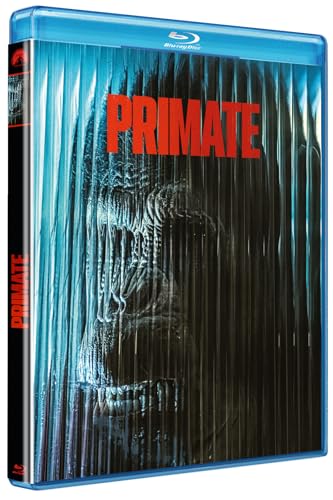 Detalle de Primate (2025) Blu-ray — Johannes Roberts | Divisa Films