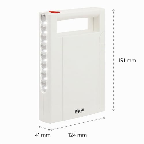 Detalle 2 de Beghelli lampada LED portatile 4000K