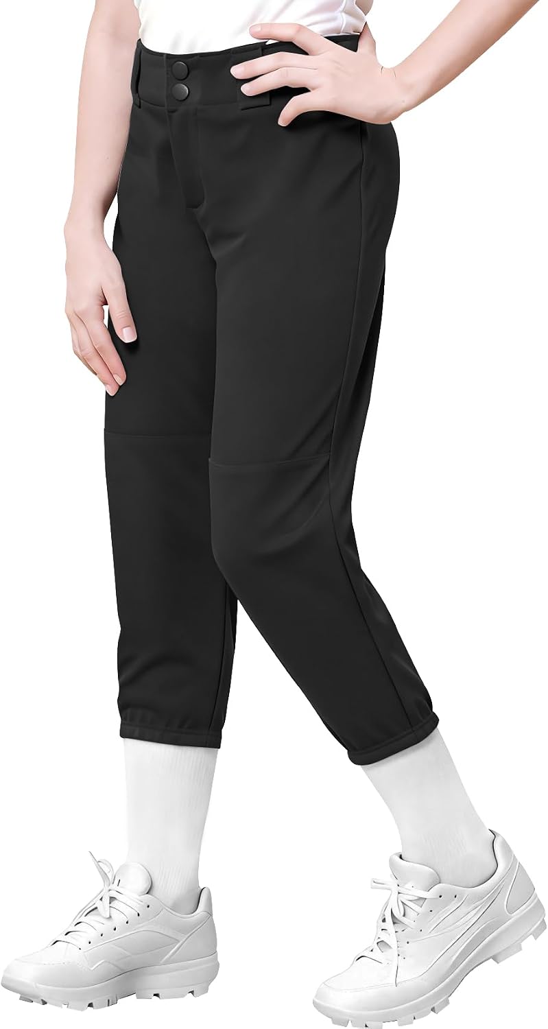 QBK 2T-13Years Softball Pants 2T-13Y