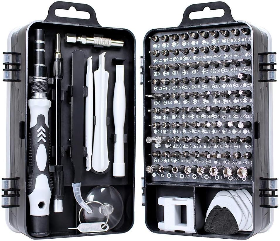 Thumbnail 1 de Fomatrade precision screwdriver set, 115-in-1
