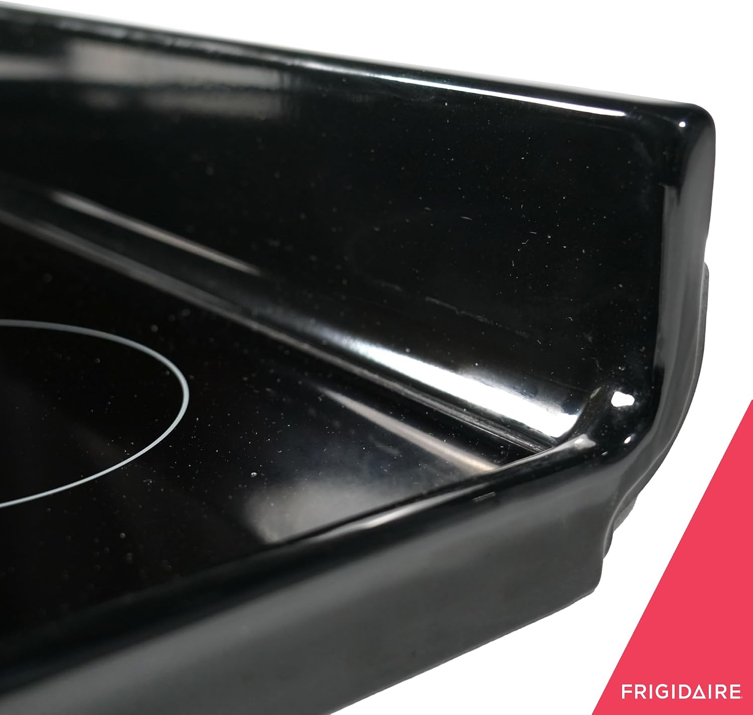 Detalle de Frigidaire 316531948 Glass Stovetop for Electric Ranges, Black