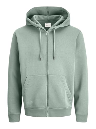 Thumbnail 8 de Jack & Jones Jjebradley Sweat Zip Hood Noos chaqueta L