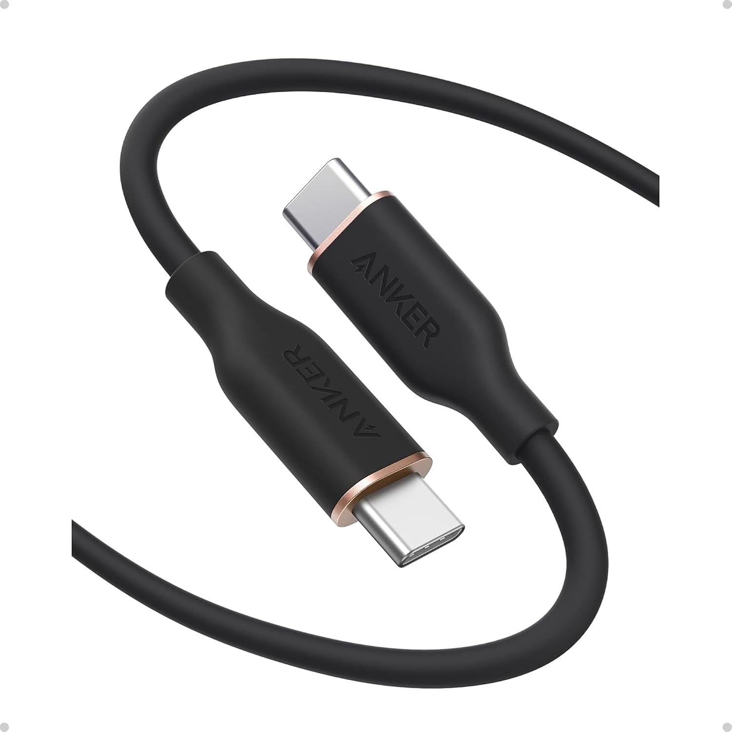 Thumbnail 6 de Anker PowerLine III Flow 240W, cable USB-C 0,9m